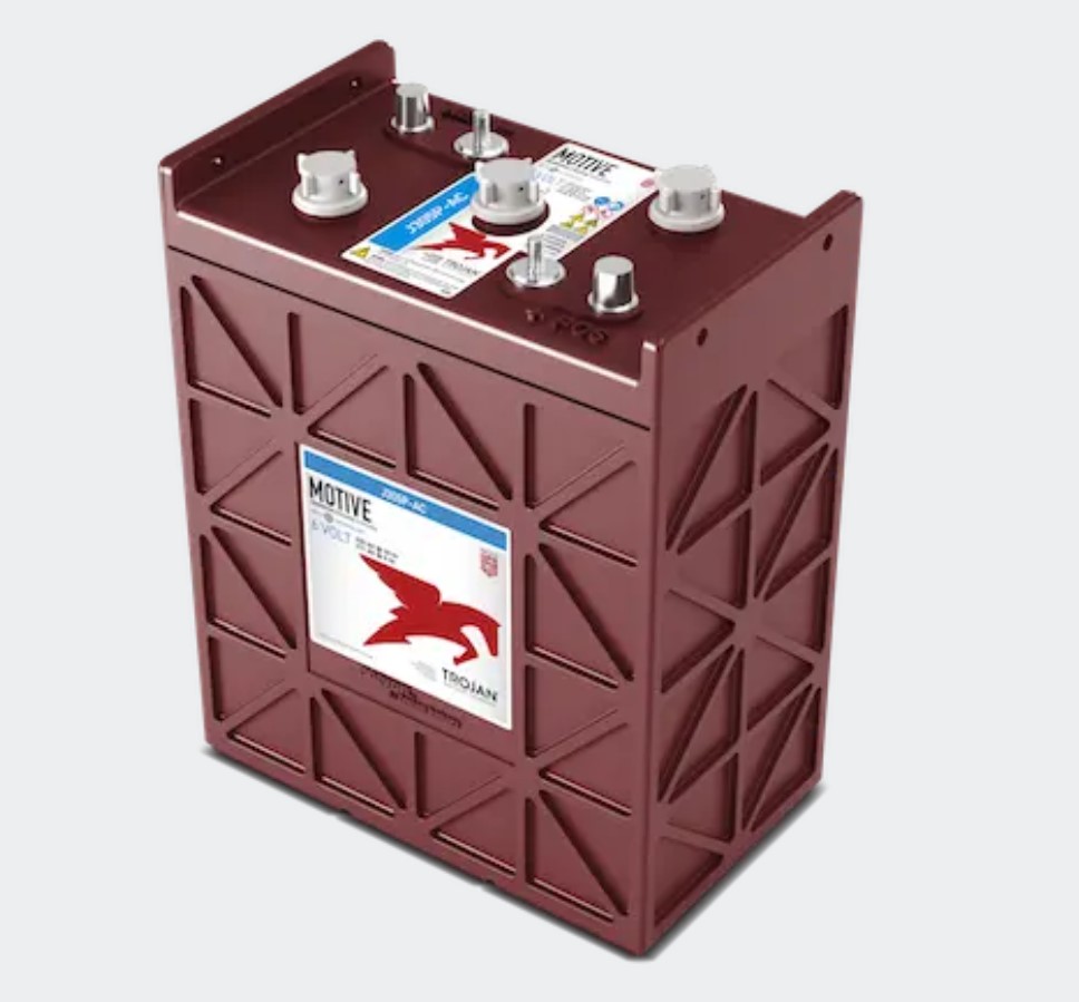 Bình điện Trojan J305P-AC 6V