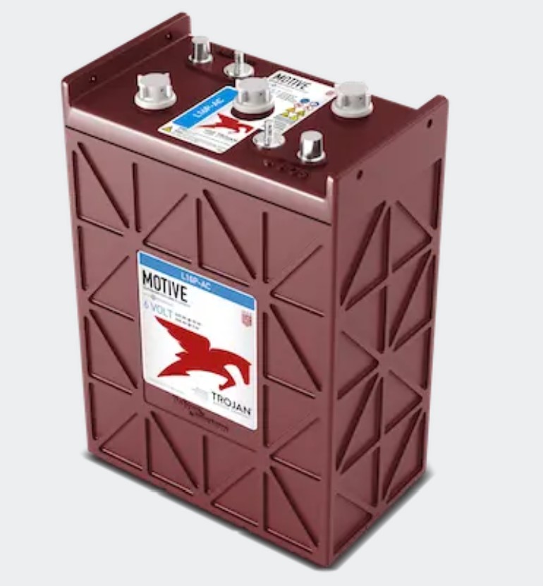 Bình điện Trojan L16P-AC