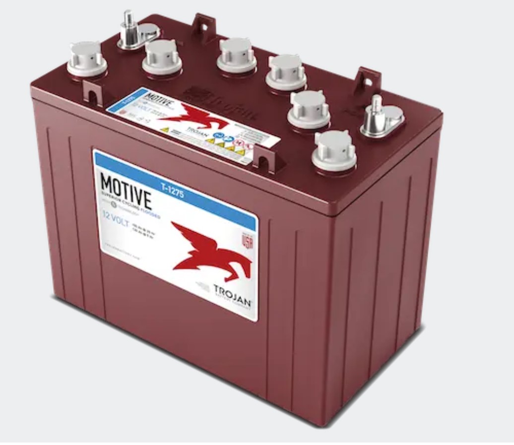 Bình điện Trojan T-1275 12V